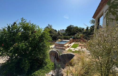 Tiny House & private jacuzzi - panoramic view St-Paul-de-Vence - Foto 12