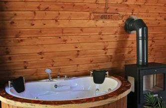 Pavliani4rest - Luxury Cabins - Foto 71