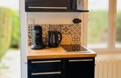 La Maison des Plantes, charmante, atypique et cosy pour 4 personnes avec parking et jardin - Photo 15