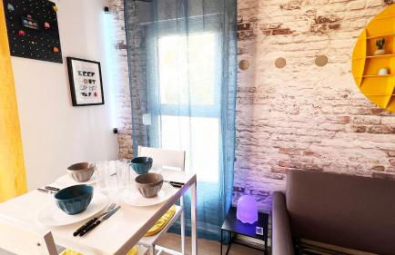 Futurostudio - Appart Hotel PACMAN - Futuroscope - Poitiers - Foto 12