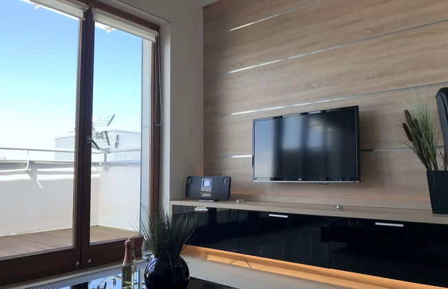 4UApart - Apartment studio Platan New York - Foto 6