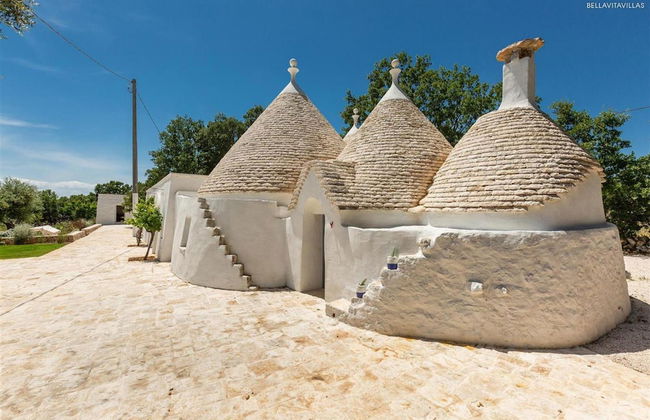 2410 Tenuta dei Fragni by Perle di Puglia - Foto 29