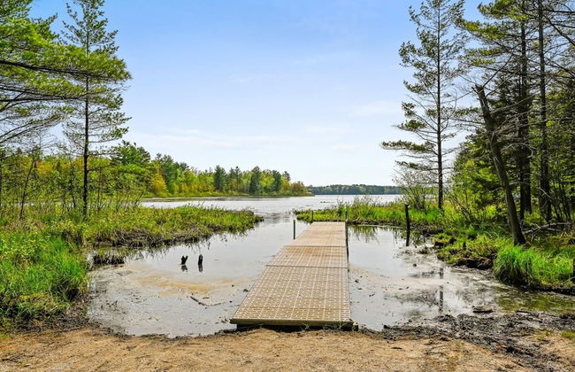 Tranquil Lakefront Oasis - Fire Pit Fishing BBQ - Foto 45