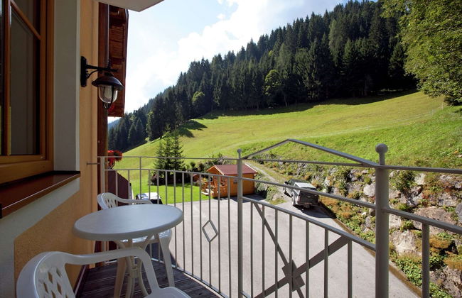 Apartment in Kleinarl Near Ski Slopes - Foto 11