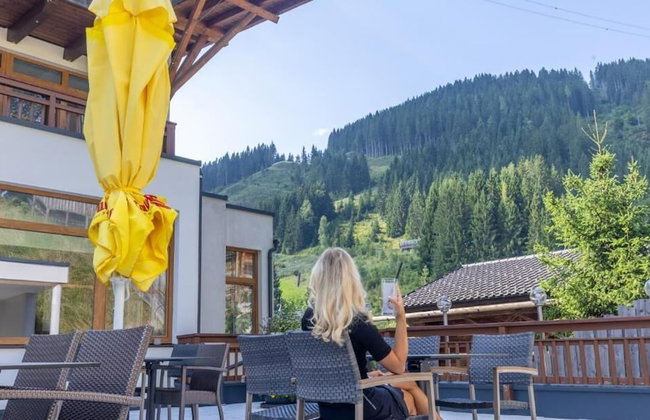 Grafenberg Resort by Alpeffect Hotels - Foto 42