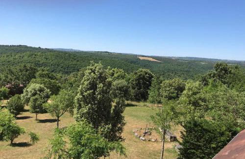 Gîtes des Deux Vallées Chalet avec vue imprenable - Foto 23