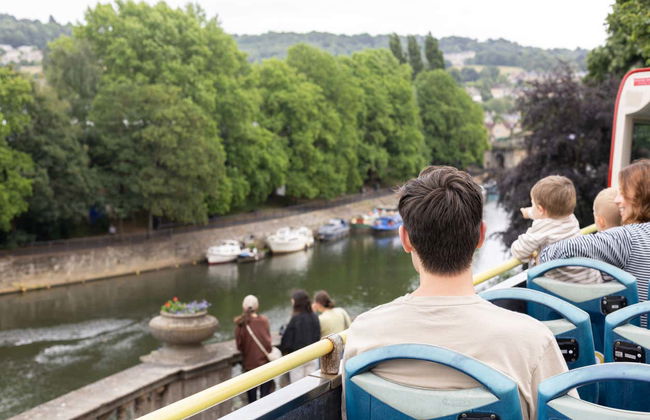 Autobus turistico di Bath - Photo 4