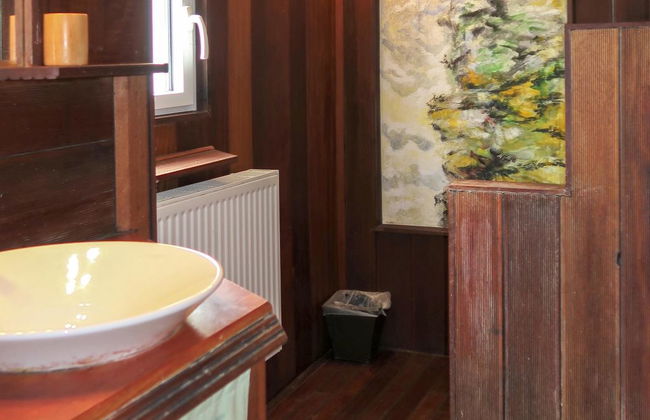 Pavillon Asiatique - Foto 10