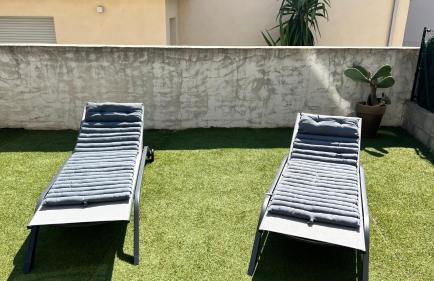 Appartement T2 - Rez-de-Jardin, proche plage et commerces - Foto 26