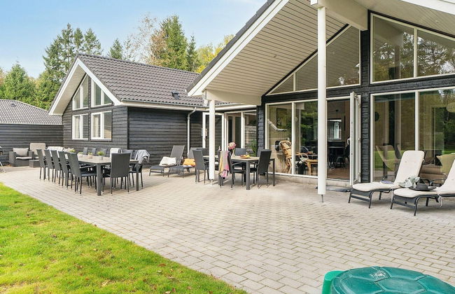 20 Person Holiday Home in Frederiksvaerk - Foto 8