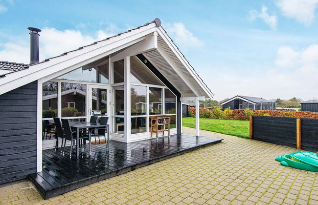 8 Person Holiday Home in Ansager - Photo 26