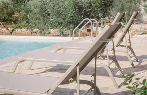 Trulli Harmonia con piscina - Alberobello - Foto 16