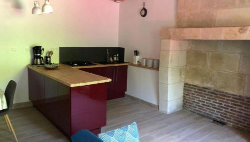 Petite maison dans fosse troglodytes - Photo 4