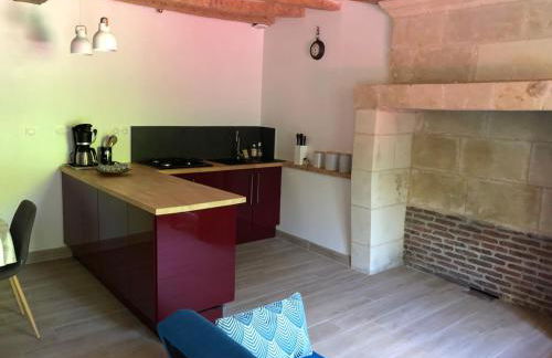 Small house in a troglodyte pit - Photo 6