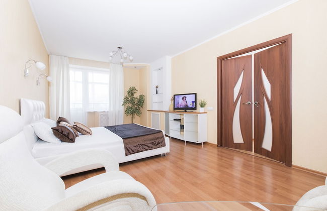 Apartment on Belinskogo 34 - Photo 9