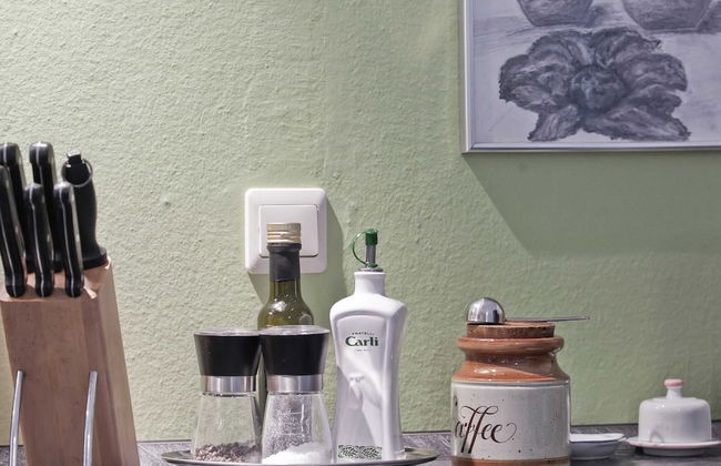 Furnished Apartment in Nieheim Germany near Forest - Foto 8