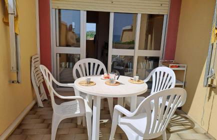 SE139 - Senigallia, monolocale con terrazzo al residence Piramidi - Foto 16