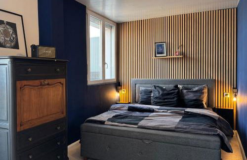 Appartement à 10 min du centre avec 2 chambres et garage - Foto 1