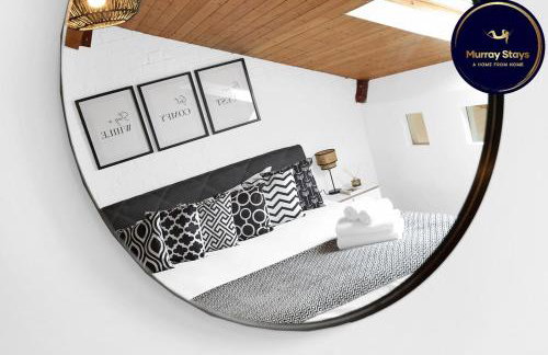 Large Industrial Style 2 Bedroom Apartment Short Term Rental & Flexible Renting Canary Wharf With Free WiFi - Foto 17