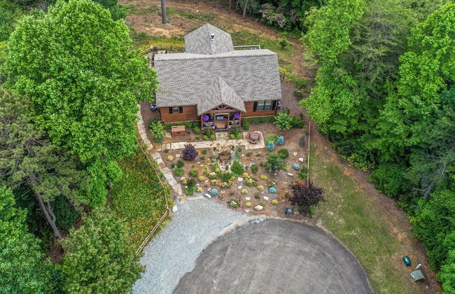 Lazy Days Cabin - Foto 34