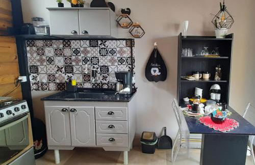 Villacasamarela mini casinhas de hospedes Rio vermelho - Foto 32