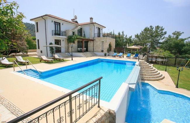 Villa Ariadne in Argaka - Foto 2