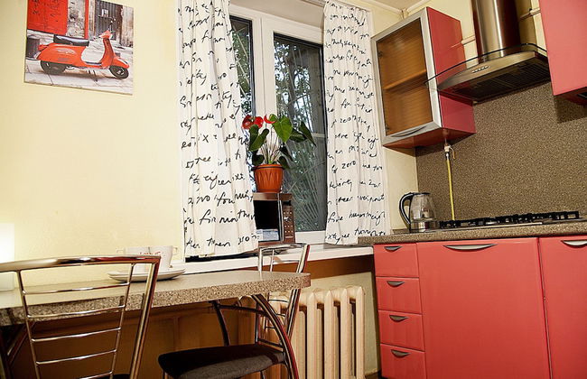 Funny Dolphins Apartments Krasnoselskaya - Foto 21