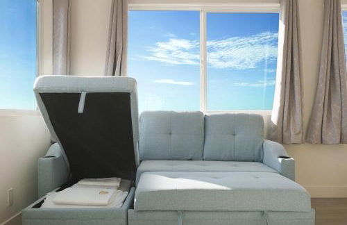 Oceanview Sunset View 3BR Luxe Home Yard - Foto 45