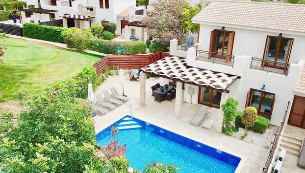 Villa Hg12 - Athina in Kouklia - Foto 2, Habitación