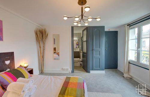 Grand Appartement - Proche Bord de Loire - Wifi - Foto 13