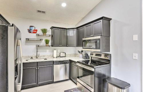 Georgia Vacation Rental Near Downtown Rome! - Foto 10