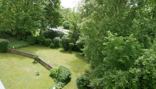 2-Zimmer Deluxe Apartment Bad Füssing - Owner Suite - Foto 5, Garden view