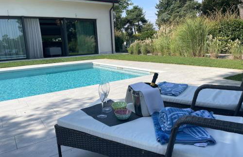 Luxury Loft Ai 2 lecci Relaxing oasis with pool - Photo 18