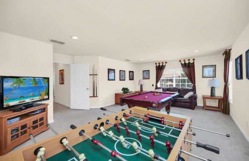 Near Disney Amazing 5 Bd Home - Private Pool - Foto 5