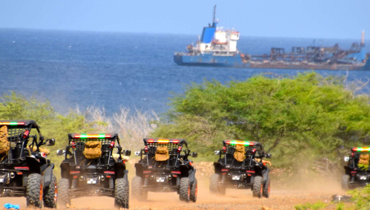 Sal Island Buggy Tour