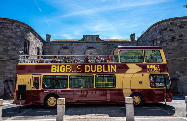 Autobús turístico de Dublín, Big Bus - Foto 2