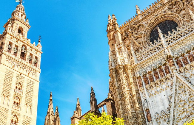 Excursión a Sevilla - Foto 1