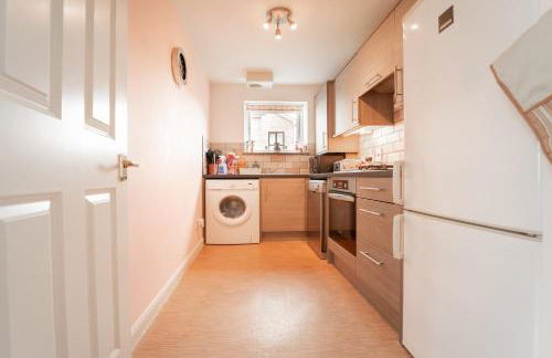 Luxury Riverview 2Bed Apt- 5 mins from Excel London, Canary wharf, 02 Arena - Free Parking - PlayStation 4 Provided - Foto 22