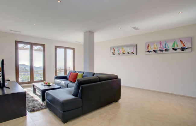 Villa Benahavis Hills Country Club & Spa - Foto 26