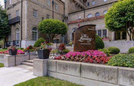 Landing Chic 1BD Clubhouse Gym - Foto 34