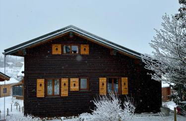 Chalet L’Embellie - Chalet avec piscine partagée - Foto 23