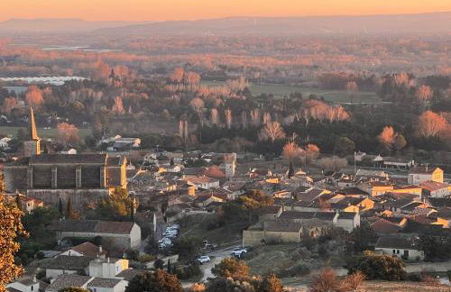 Escapade entre amis en Provence, 4 chambres, terrasse & jardin, proche Avignon - Foto 4