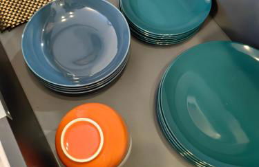 sacha's house ,à coté du RER,val d'europe,Paris-Disney . - Foto 34