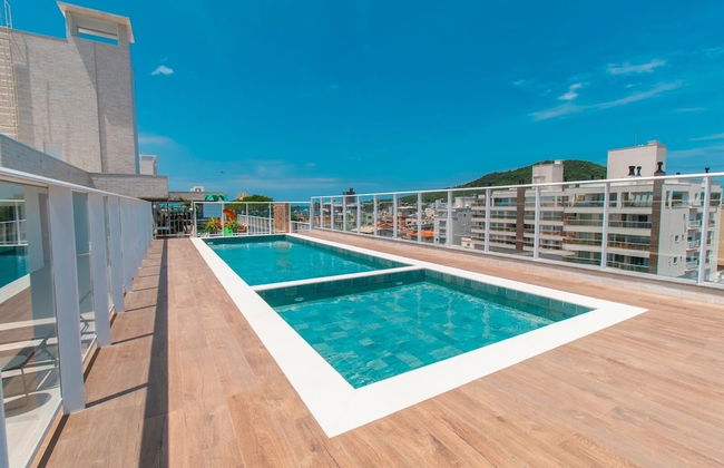 Vila do Centro Apart Hotel - Photo 40