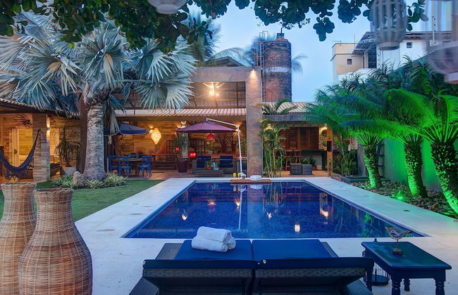 Carpediem - Incrível Casa Oásis no Ceará - Foto 23