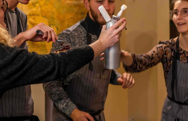 Taller de gofres + Cata de cerveza - Foto 8