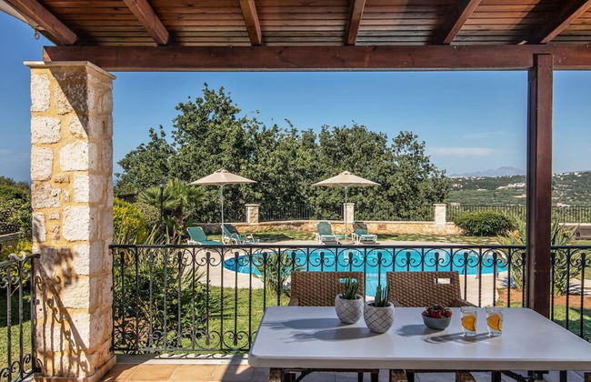 Villa Chloe in Rethymno - Foto 31