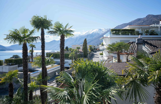 Junior Suite Classic - Isole di Brissago - Foto 23