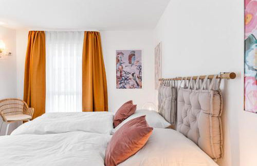 Design-Apartment - Küche - Parken - zentral - Foto 11