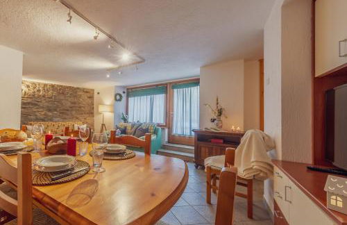 LA LEITERY DU MONT BLANC 1 - Comfort e Posto auto - COUR 0140 - Foto 13